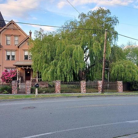 The Adams Pragge House - Victorian Bed & Breakfast Port Townsend Esterno foto