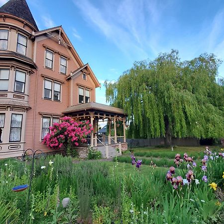 The Adams Pragge House - Victorian Bed & Breakfast Port Townsend Esterno foto