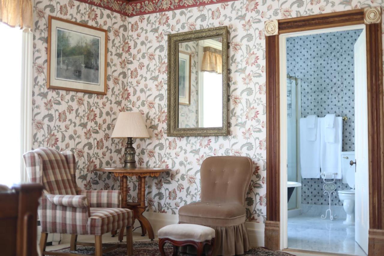 Adams Pragge House - Victorian Bed & Breakfast Port Townsend Esterno foto