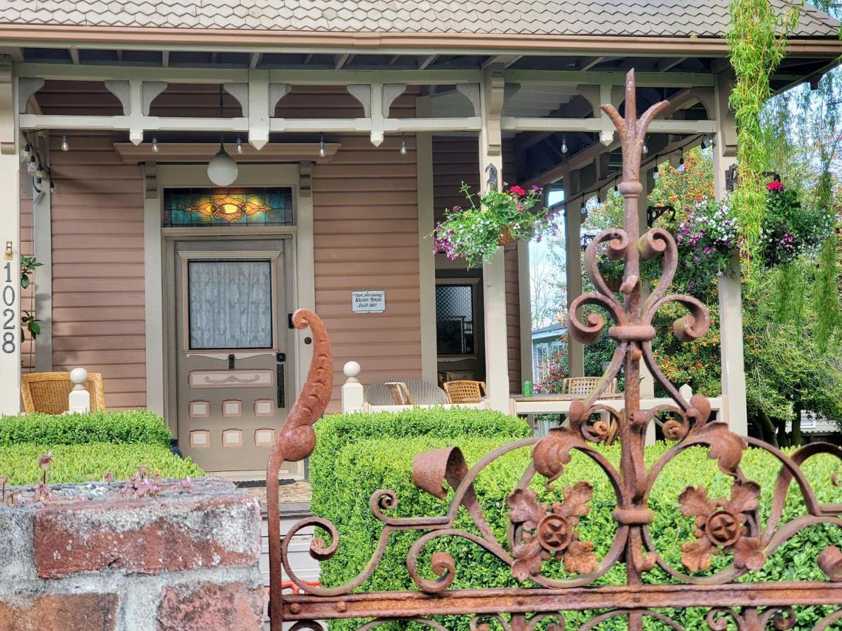 The Adams Pragge House - Victorian Bed & Breakfast Port Townsend Esterno foto