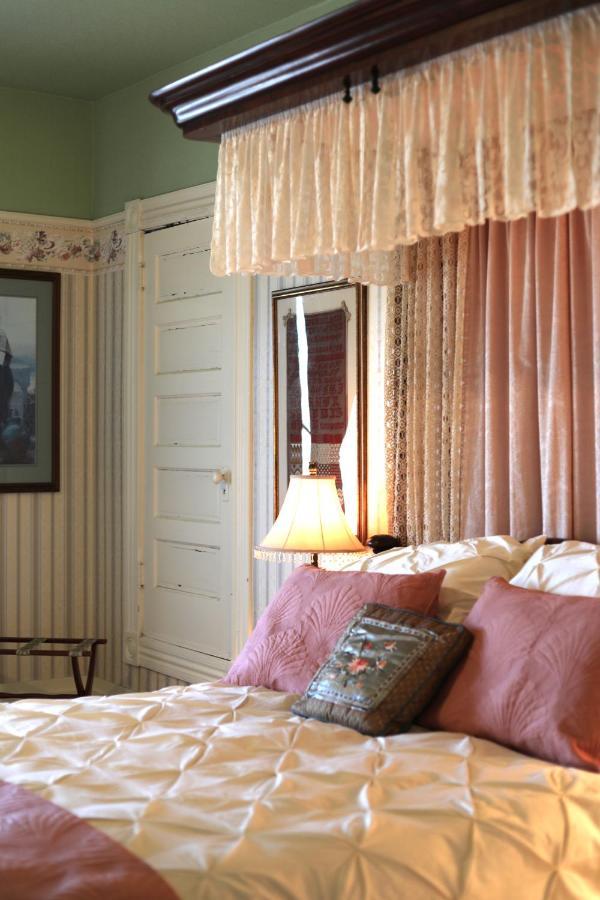 Adams Pragge House - Victorian Bed & Breakfast Port Townsend Esterno foto