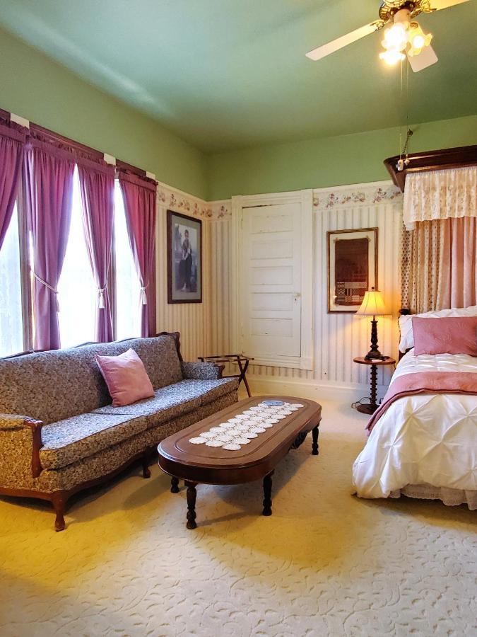 Adams Pragge House - Victorian Bed & Breakfast Port Townsend Esterno foto