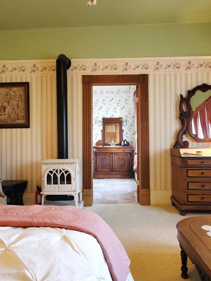 Adams Pragge House - Victorian Bed & Breakfast Port Townsend Esterno foto