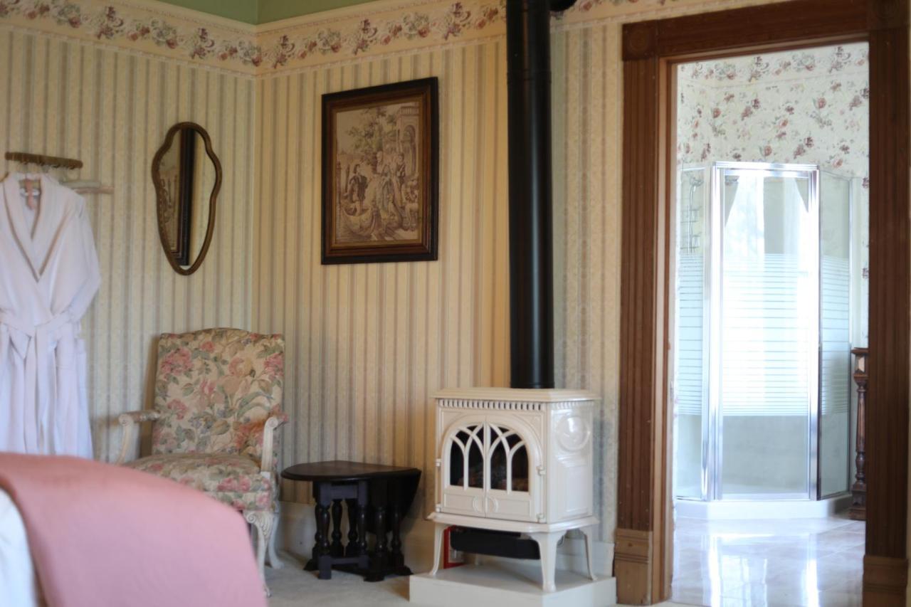 Adams Pragge House - Victorian Bed & Breakfast Port Townsend Esterno foto