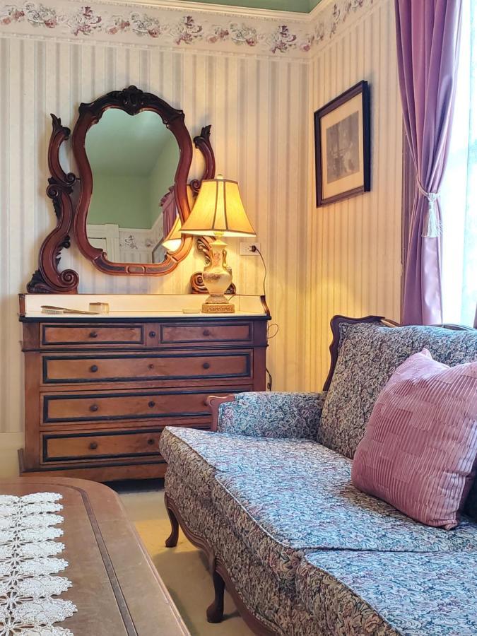 Adams Pragge House - Victorian Bed & Breakfast Port Townsend Esterno foto