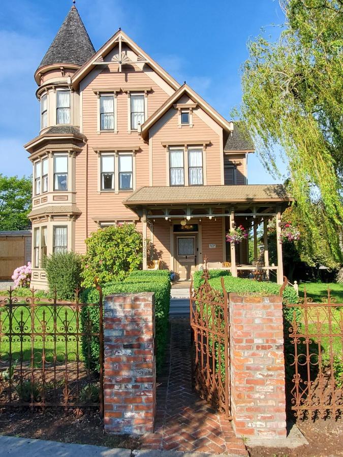 Adams Pragge House - Victorian Bed & Breakfast Port Townsend Esterno foto
