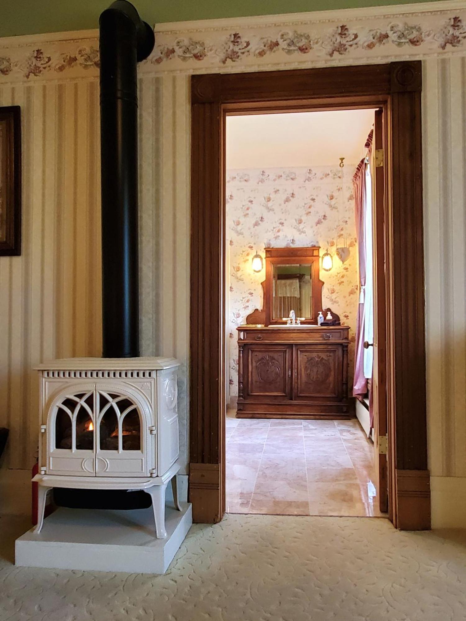 Adams Pragge House - Victorian Bed & Breakfast Port Townsend Esterno foto