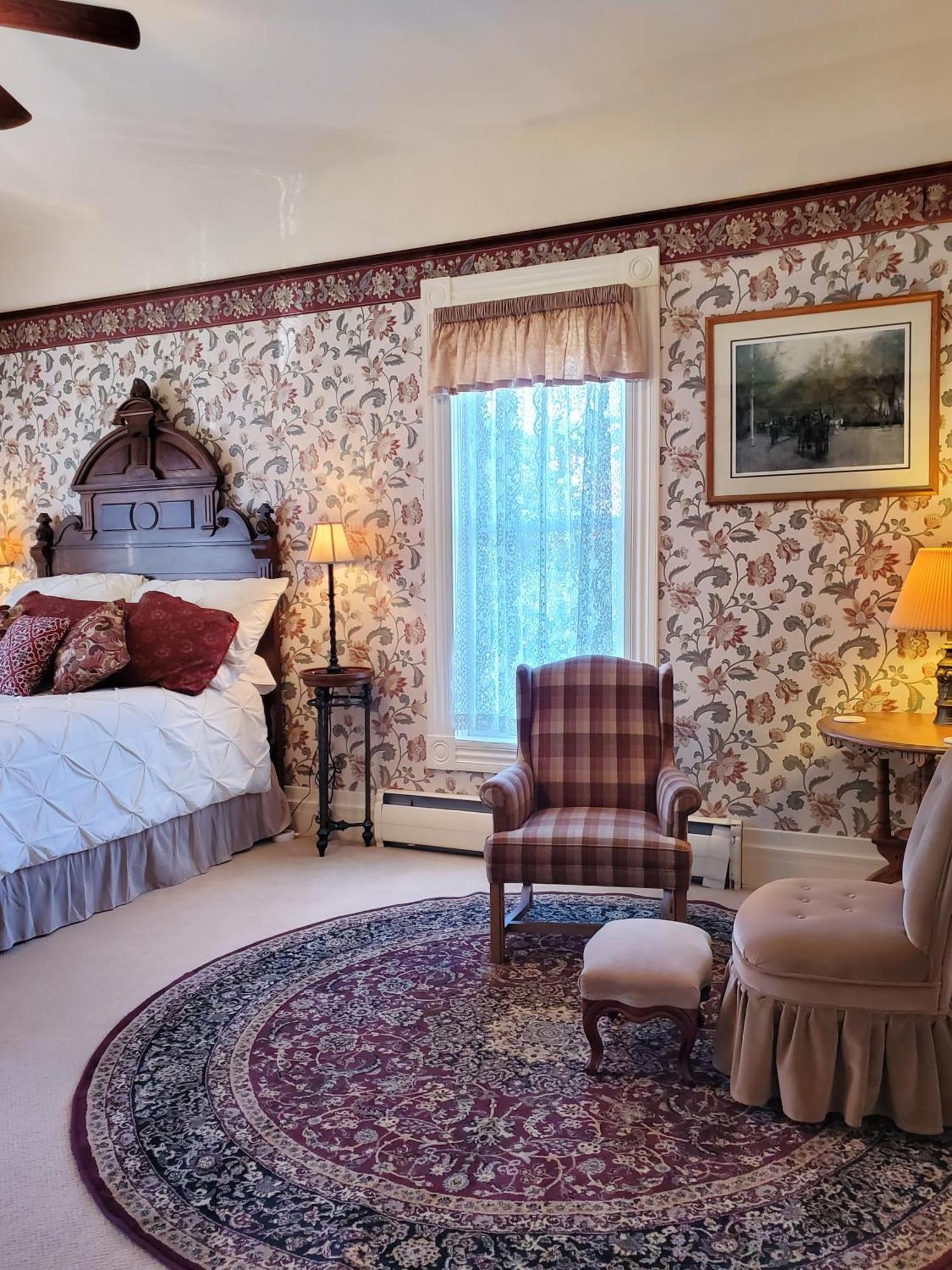 The Adams Pragge House - Victorian Bed & Breakfast Port Townsend Esterno foto