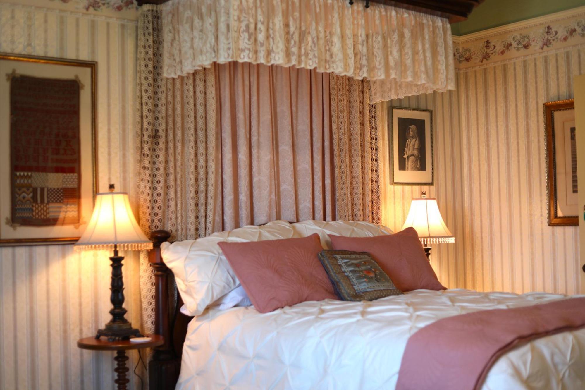 Adams Pragge House - Victorian Bed & Breakfast Port Townsend Esterno foto