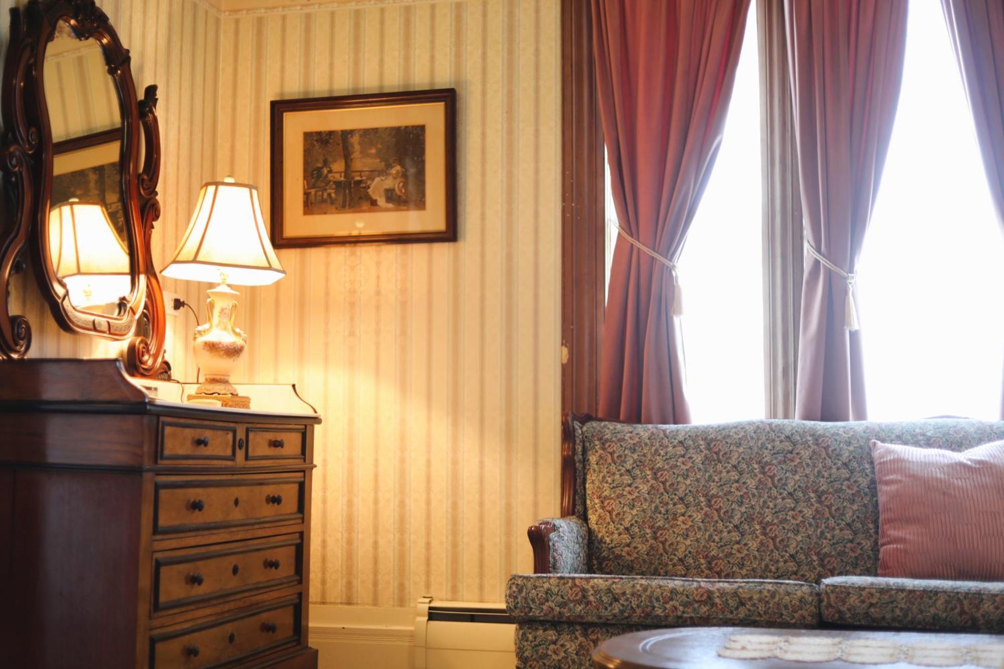 Adams Pragge House - Victorian Bed & Breakfast Port Townsend Esterno foto