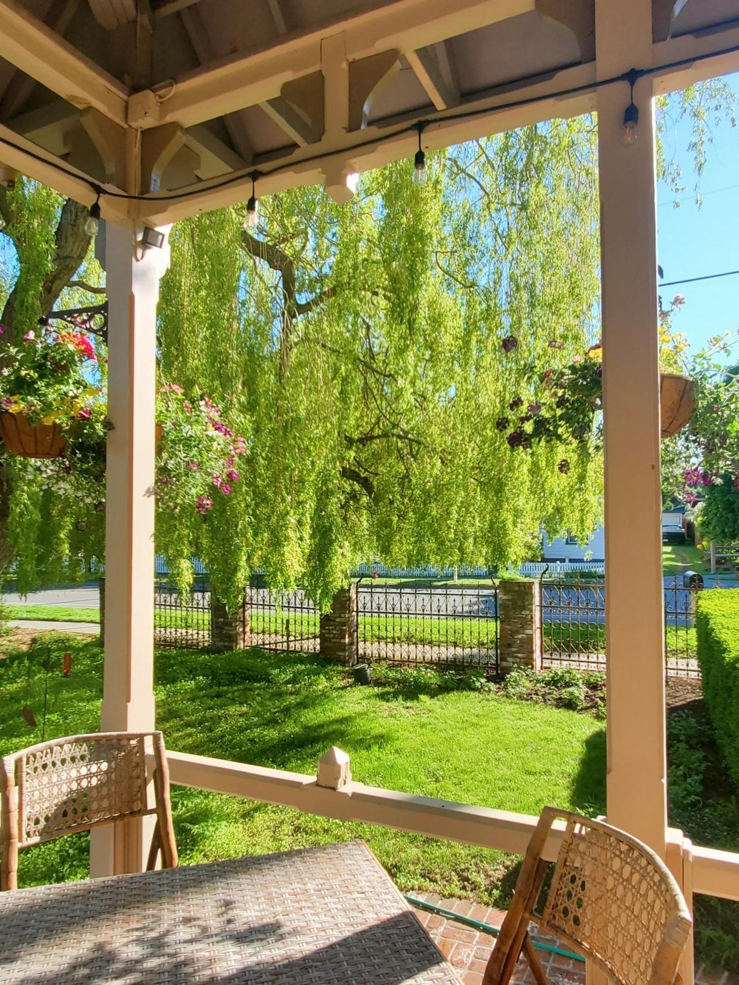 Adams Pragge House - Victorian Bed & Breakfast Port Townsend Esterno foto