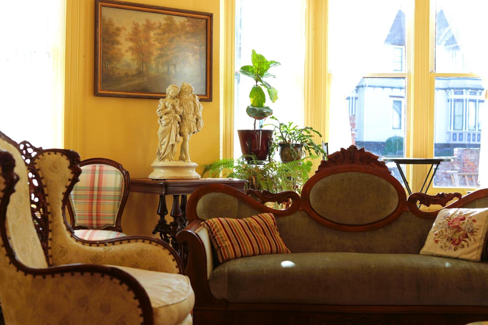 The Adams Pragge House - Victorian Bed & Breakfast Port Townsend Esterno foto