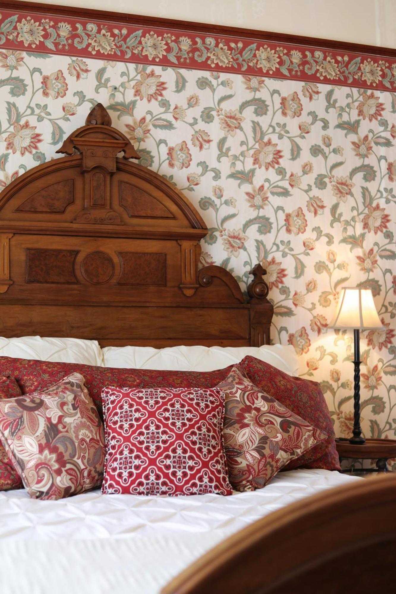 Adams Pragge House - Victorian Bed & Breakfast Port Townsend Esterno foto
