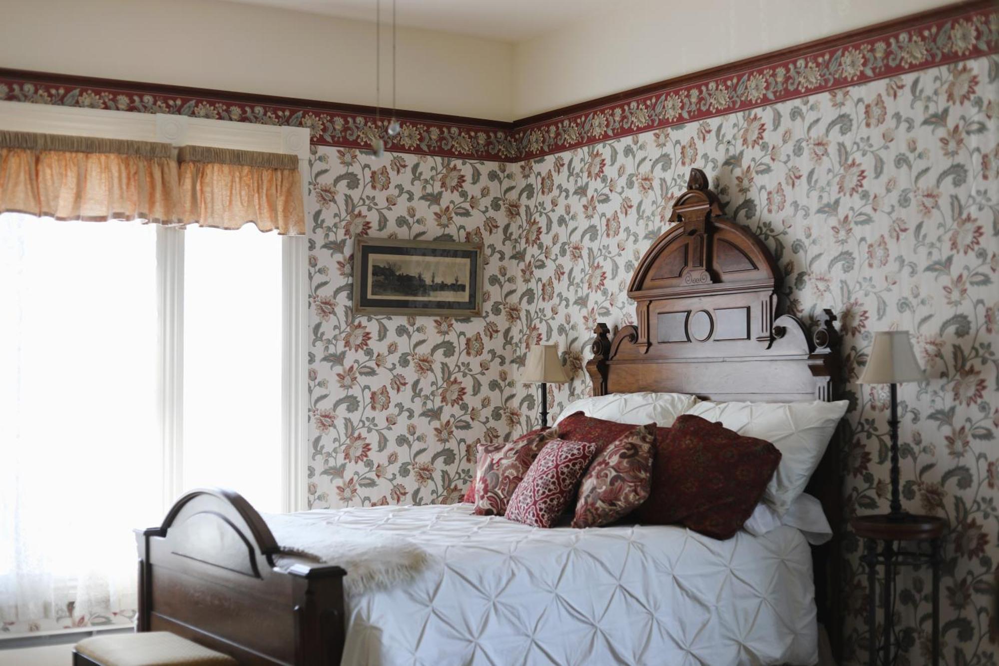 Adams Pragge House - Victorian Bed & Breakfast Port Townsend Esterno foto