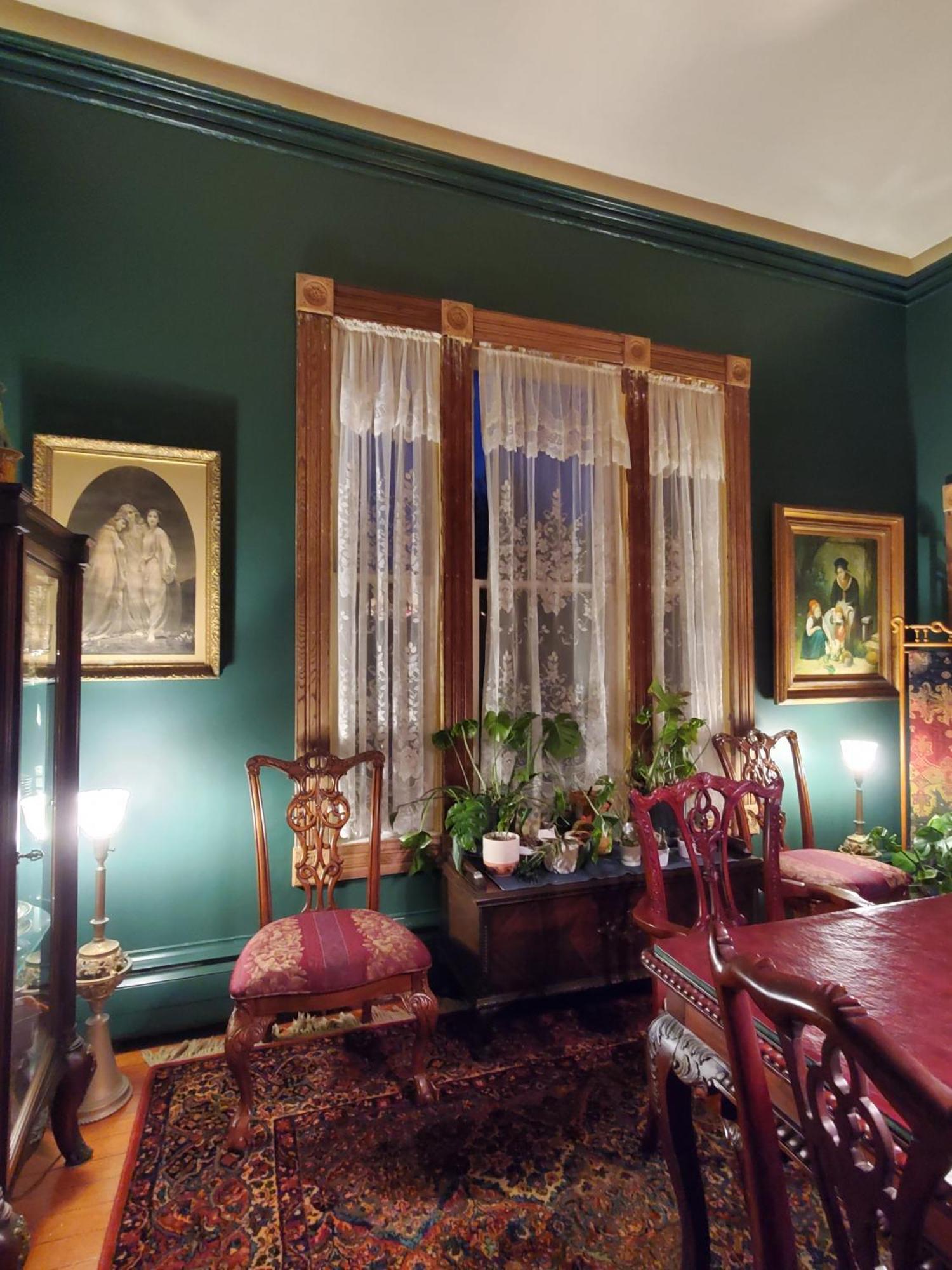 Adams Pragge House - Victorian Bed & Breakfast Port Townsend Esterno foto
