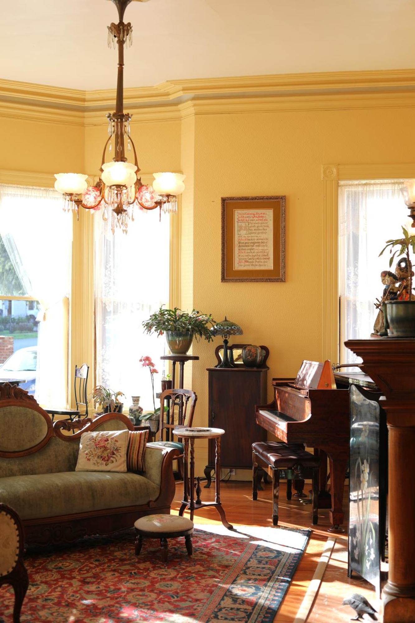 Adams Pragge House - Victorian Bed & Breakfast Port Townsend Esterno foto