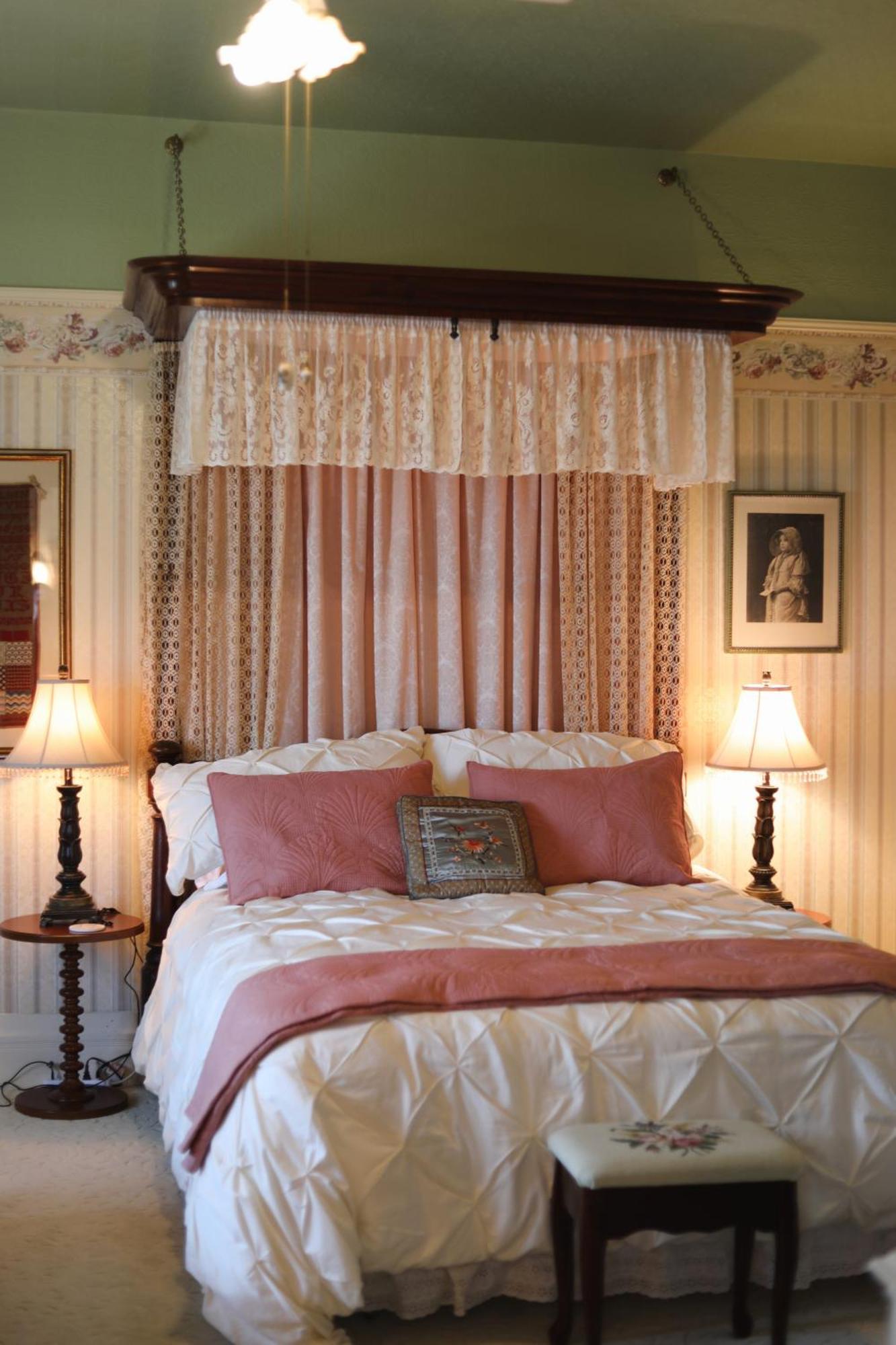 Adams Pragge House - Victorian Bed & Breakfast Port Townsend Esterno foto