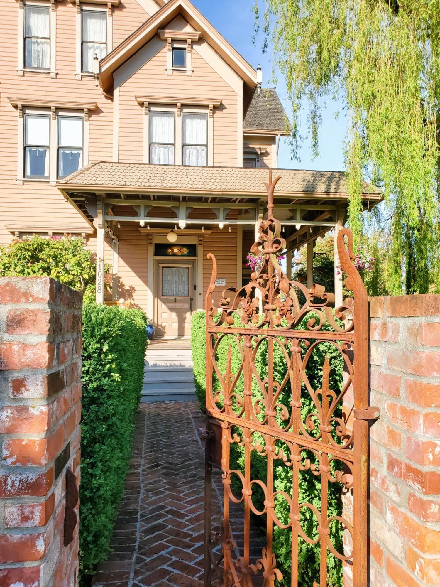 Adams Pragge House - Victorian Bed & Breakfast Port Townsend Esterno foto