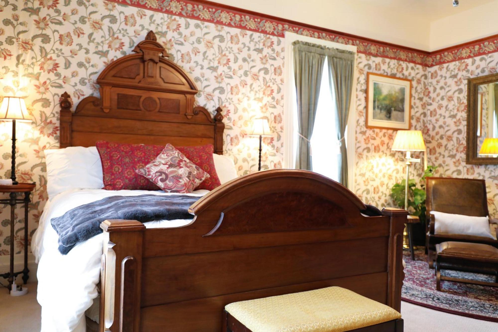 The Adams Pragge House - Victorian Bed & Breakfast Port Townsend Esterno foto