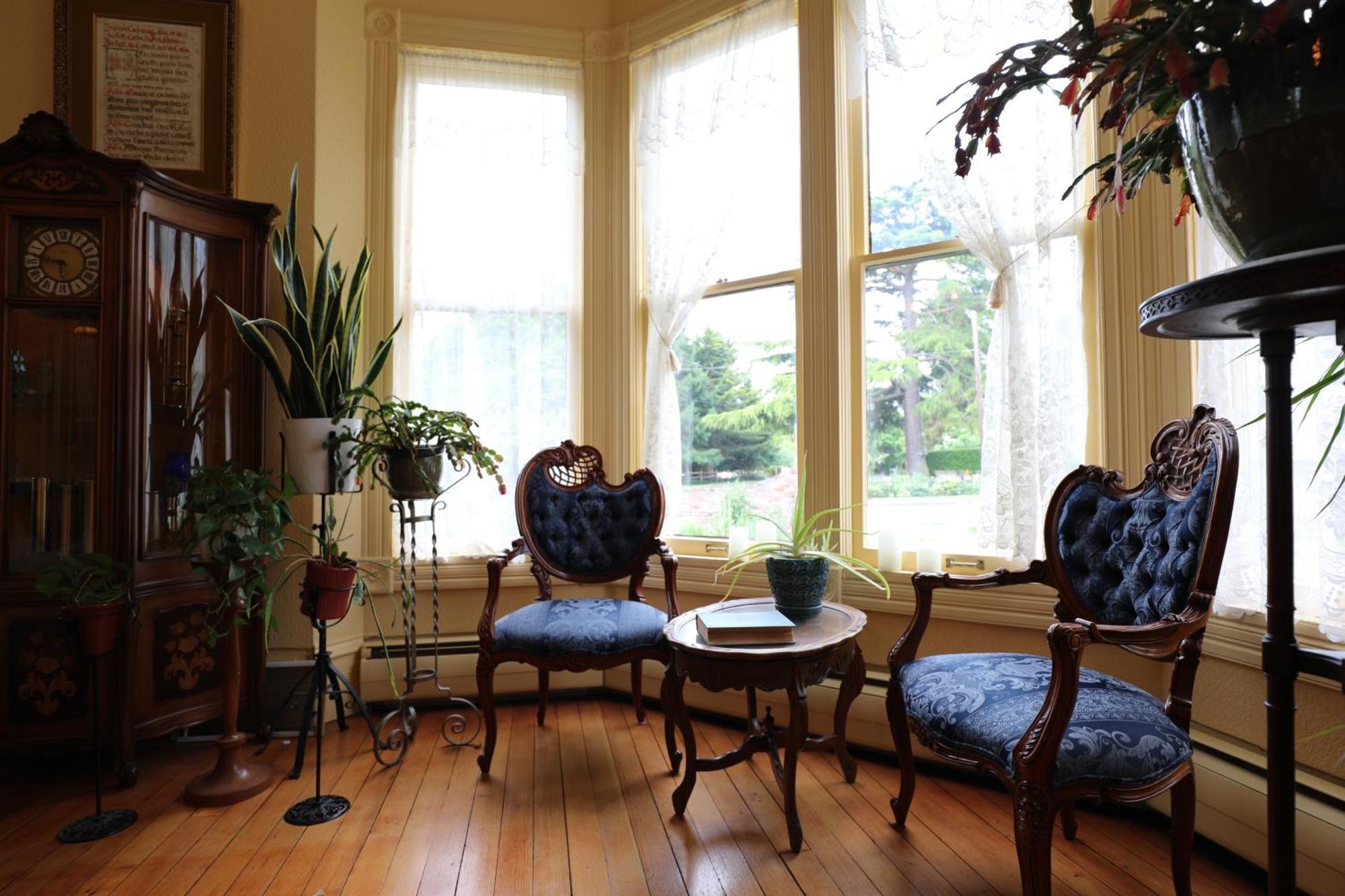 The Adams Pragge House - Victorian Bed & Breakfast Port Townsend Esterno foto
