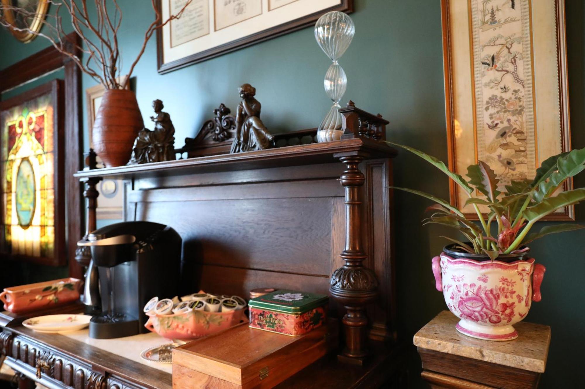 The Adams Pragge House - Victorian Bed & Breakfast Port Townsend Esterno foto