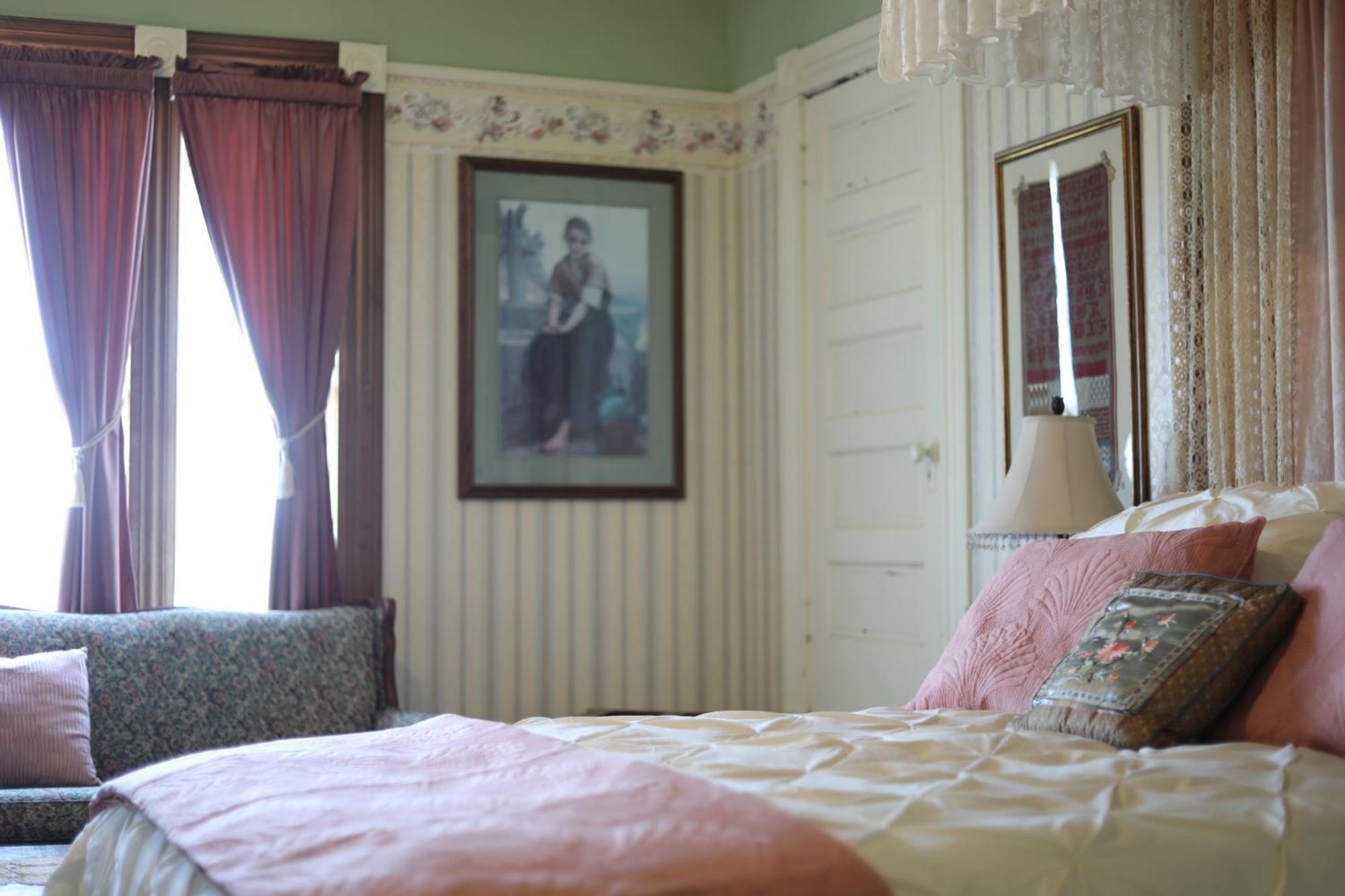 The Adams Pragge House - Victorian Bed & Breakfast Port Townsend Esterno foto