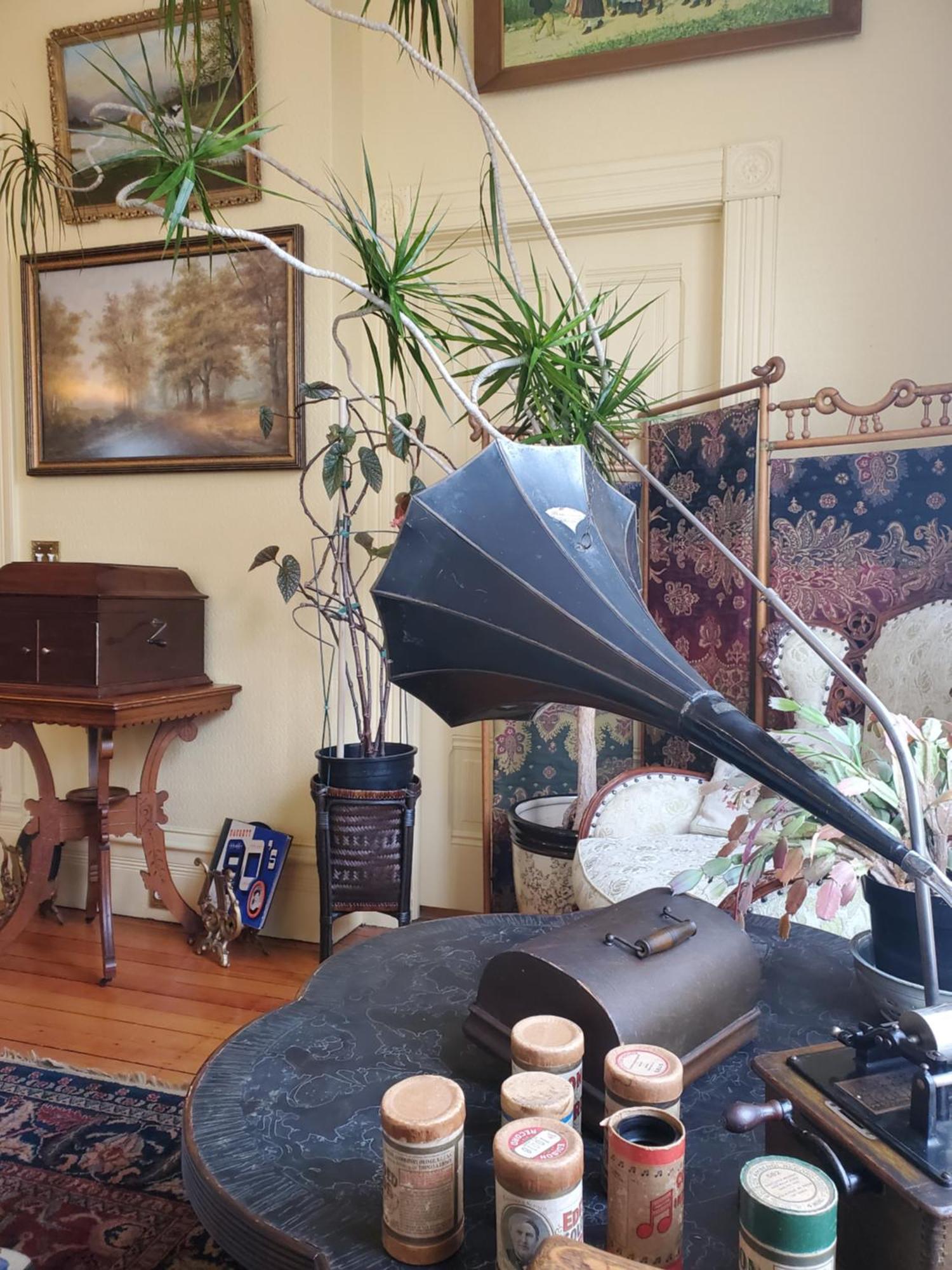 Adams Pragge House - Victorian Bed & Breakfast Port Townsend Esterno foto
