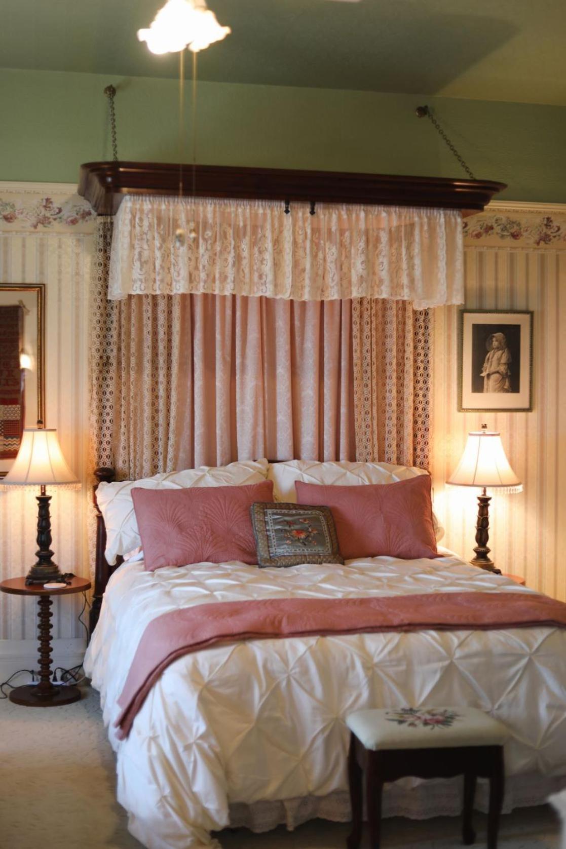 Adams Pragge House - Victorian Bed & Breakfast Port Townsend Esterno foto