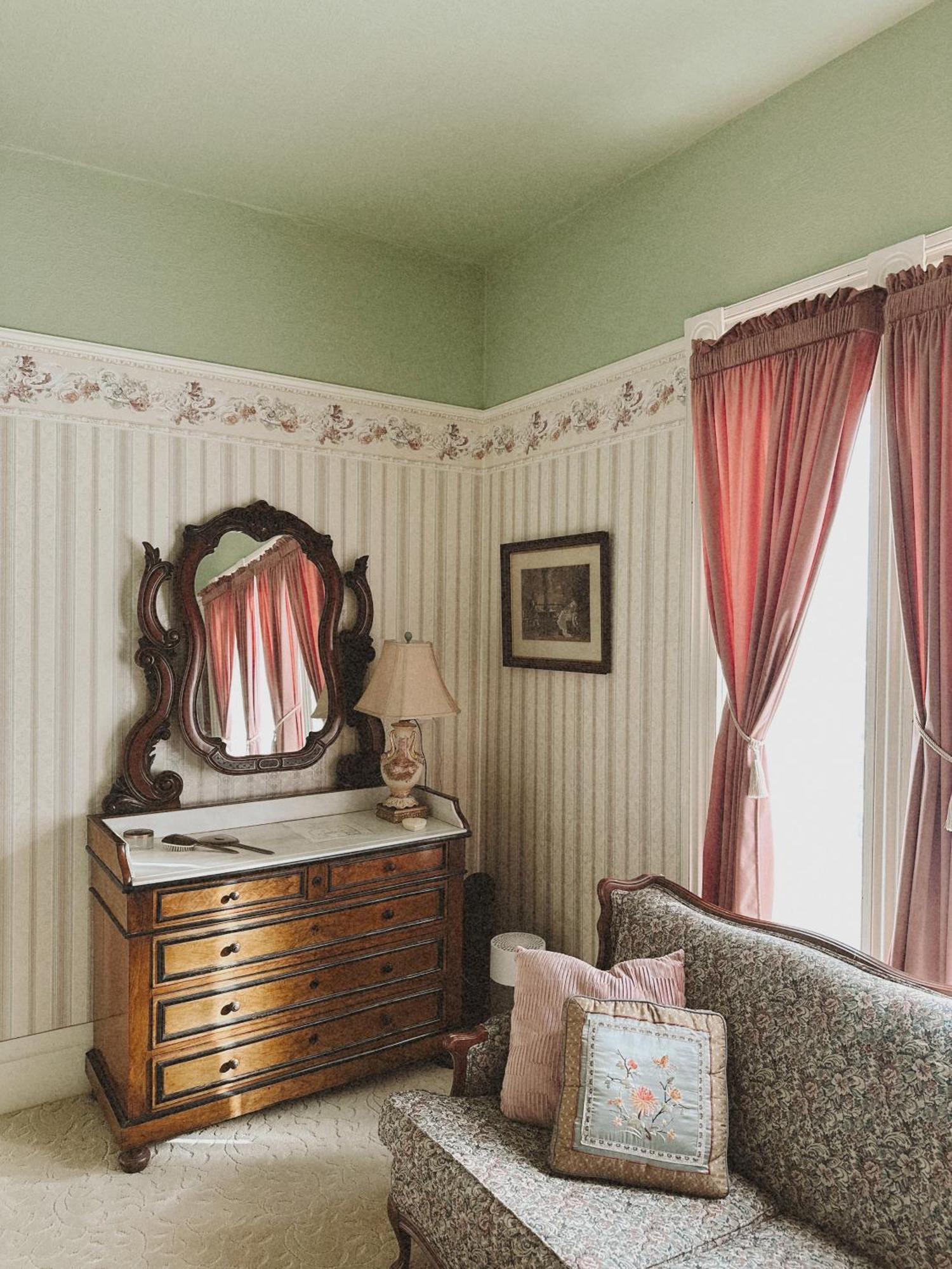 Adams Pragge House - Victorian Bed & Breakfast Port Townsend Esterno foto