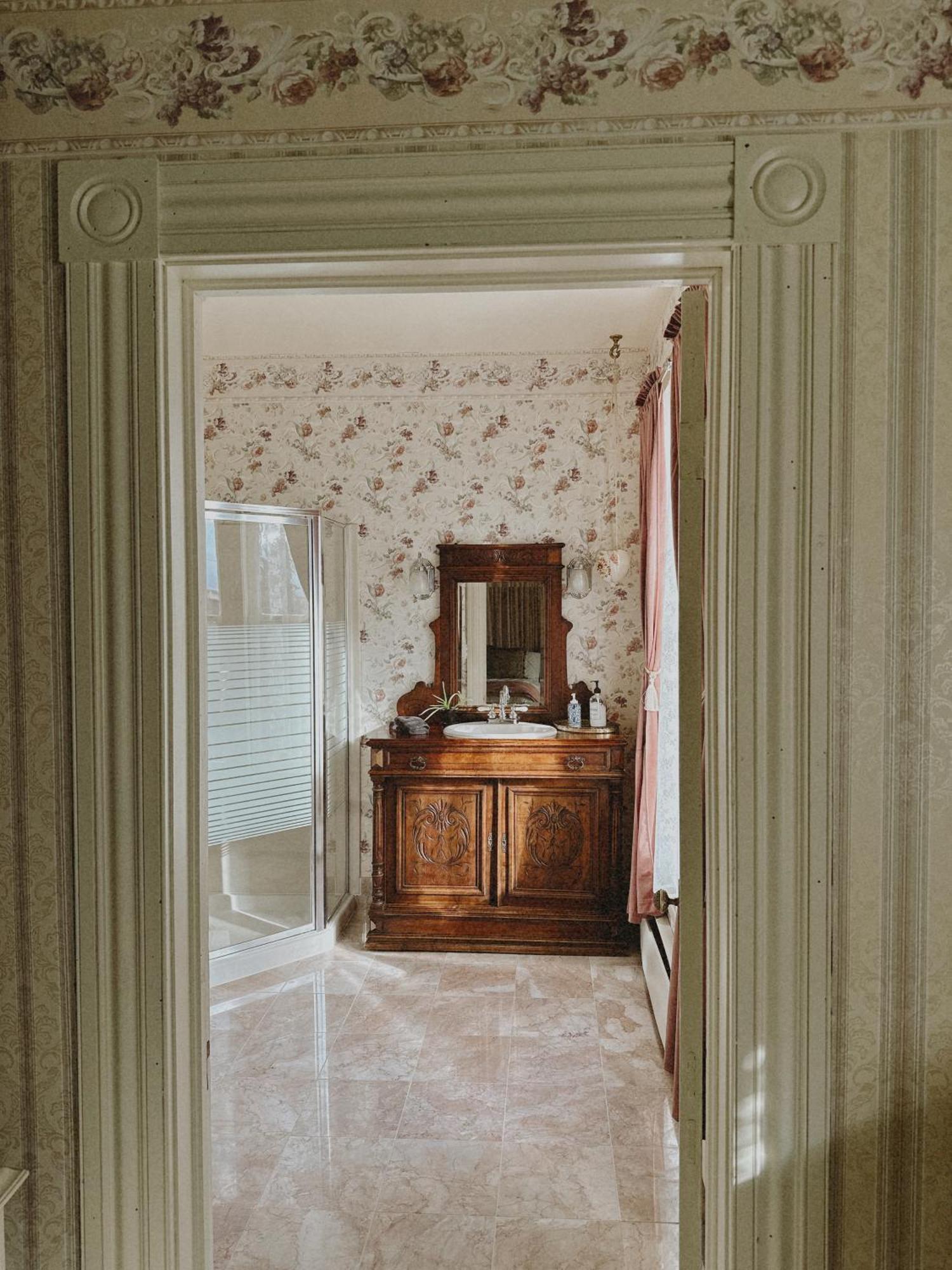 Adams Pragge House - Victorian Bed & Breakfast Port Townsend Esterno foto