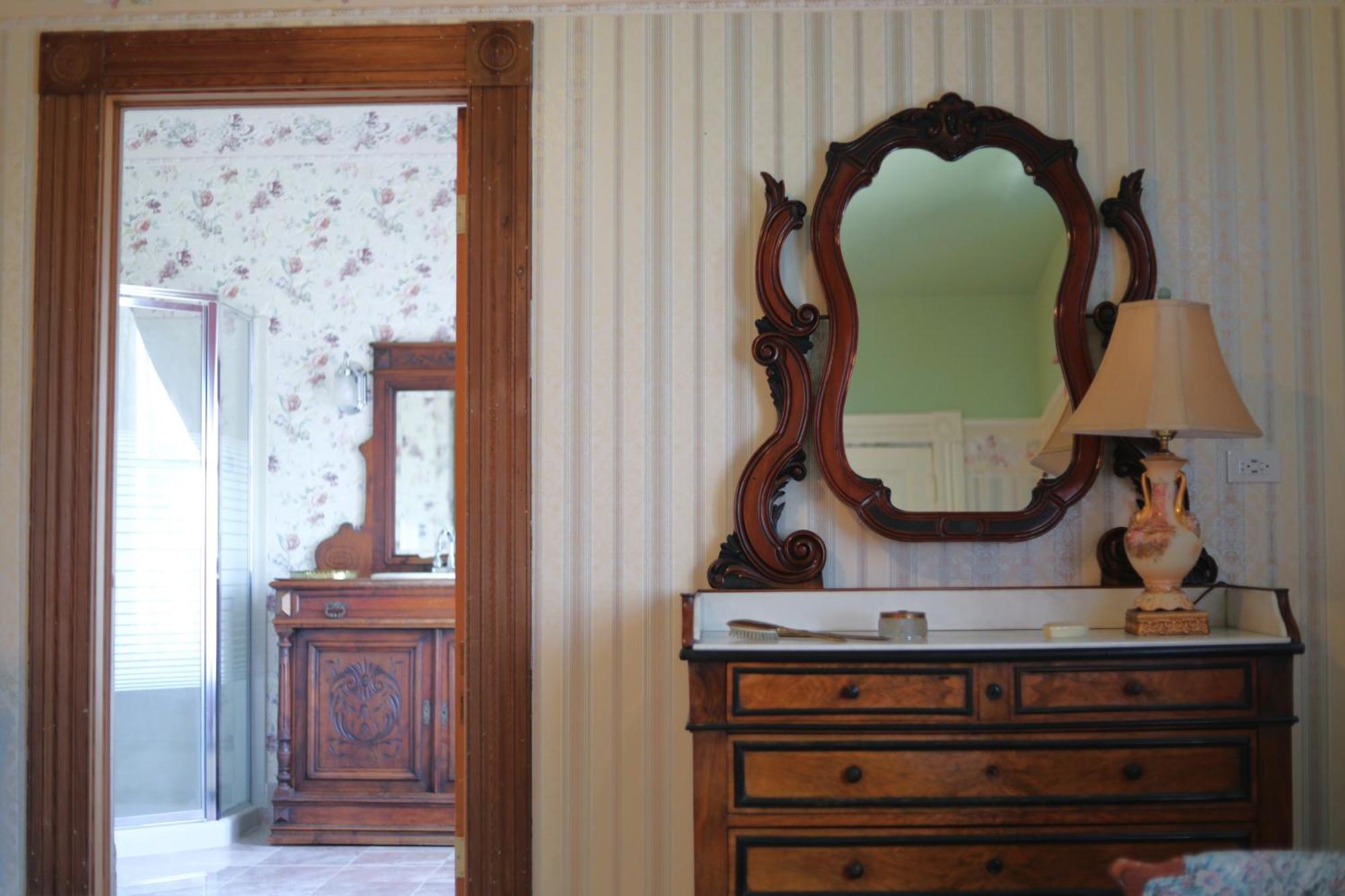 The Adams Pragge House - Victorian Bed & Breakfast Port Townsend Esterno foto