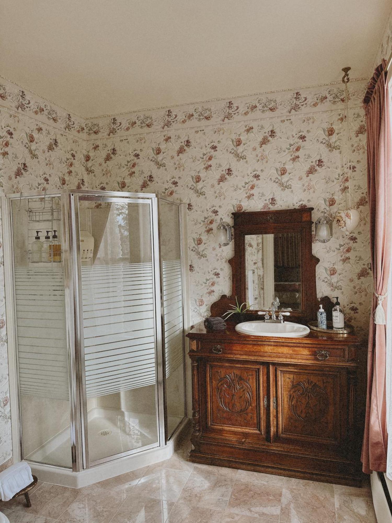 Adams Pragge House - Victorian Bed & Breakfast Port Townsend Esterno foto
