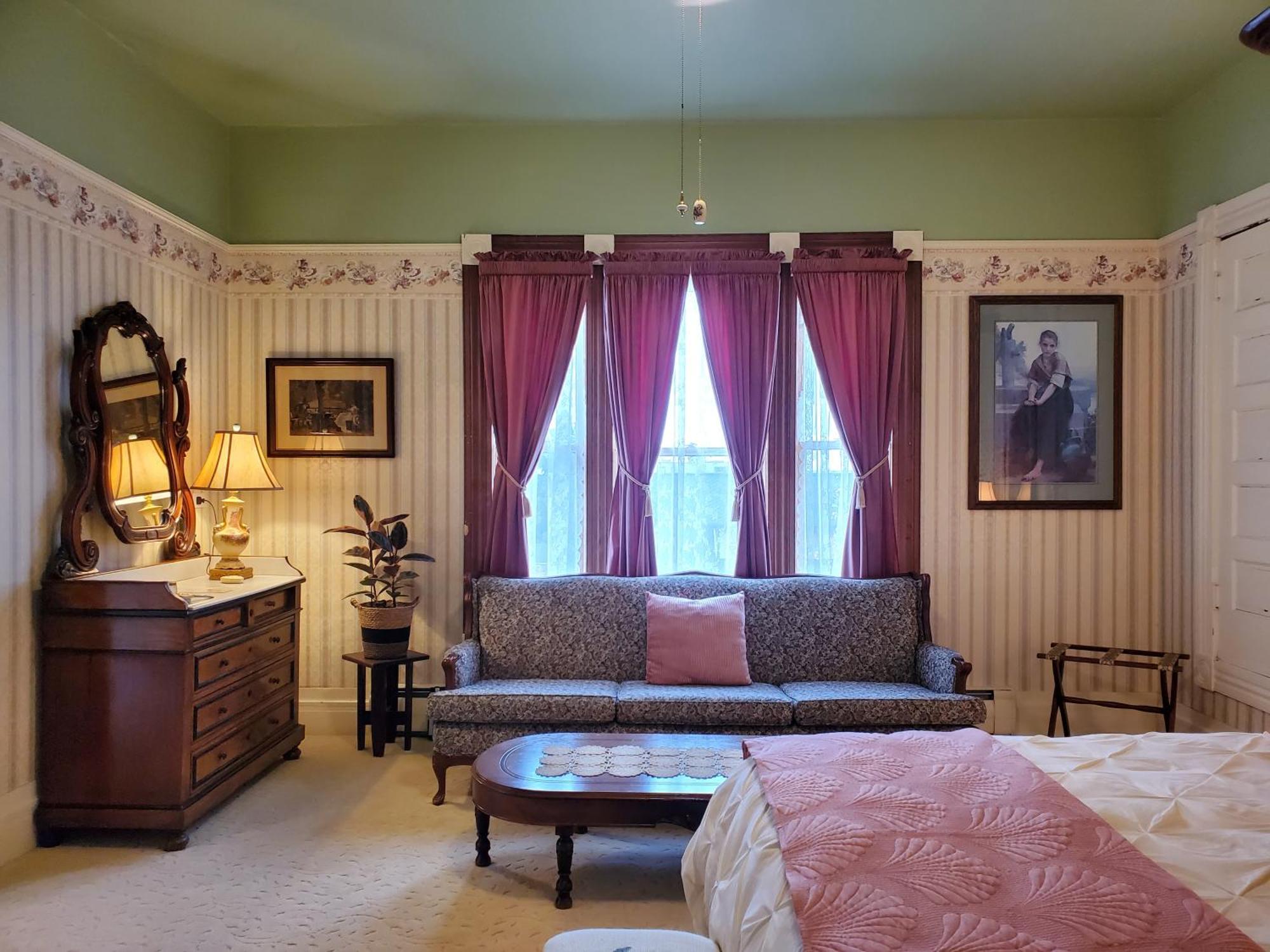 The Adams Pragge House - Victorian Bed & Breakfast Port Townsend Esterno foto
