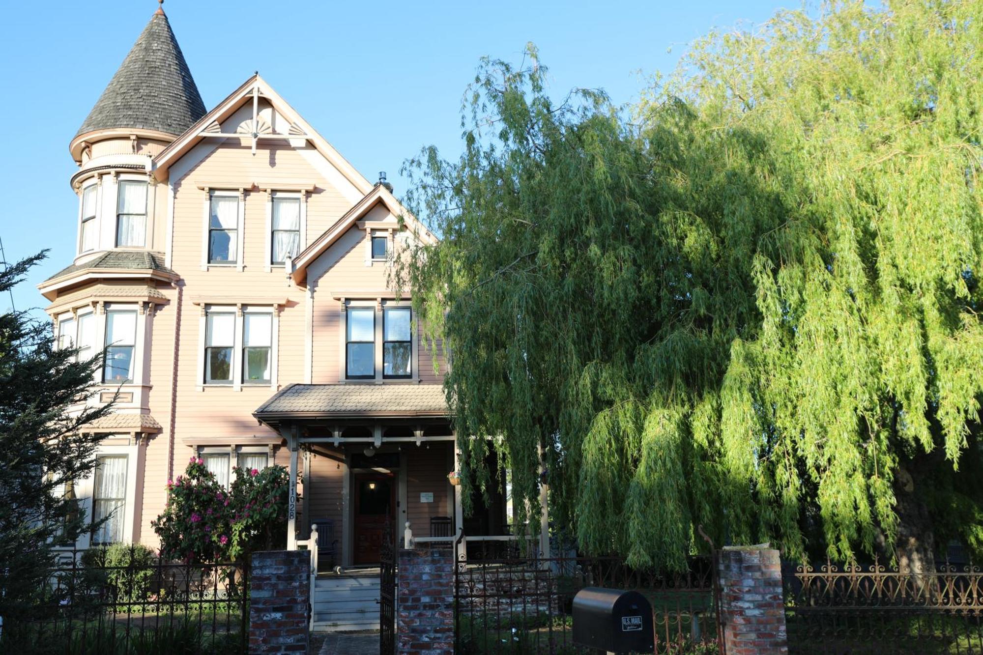 The Adams Pragge House - Victorian Bed & Breakfast Port Townsend Esterno foto