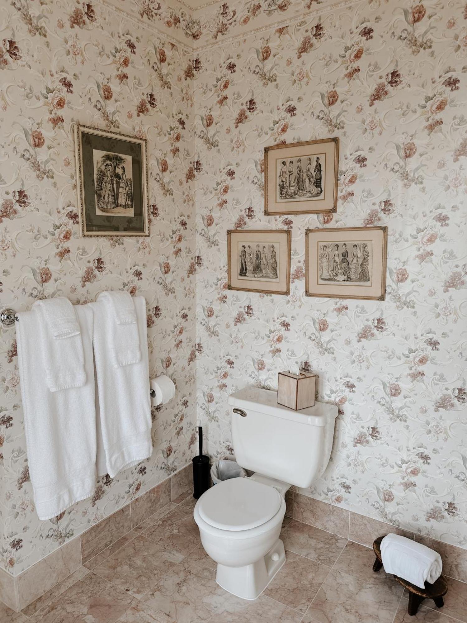 The Adams Pragge House - Victorian Bed & Breakfast Port Townsend Esterno foto