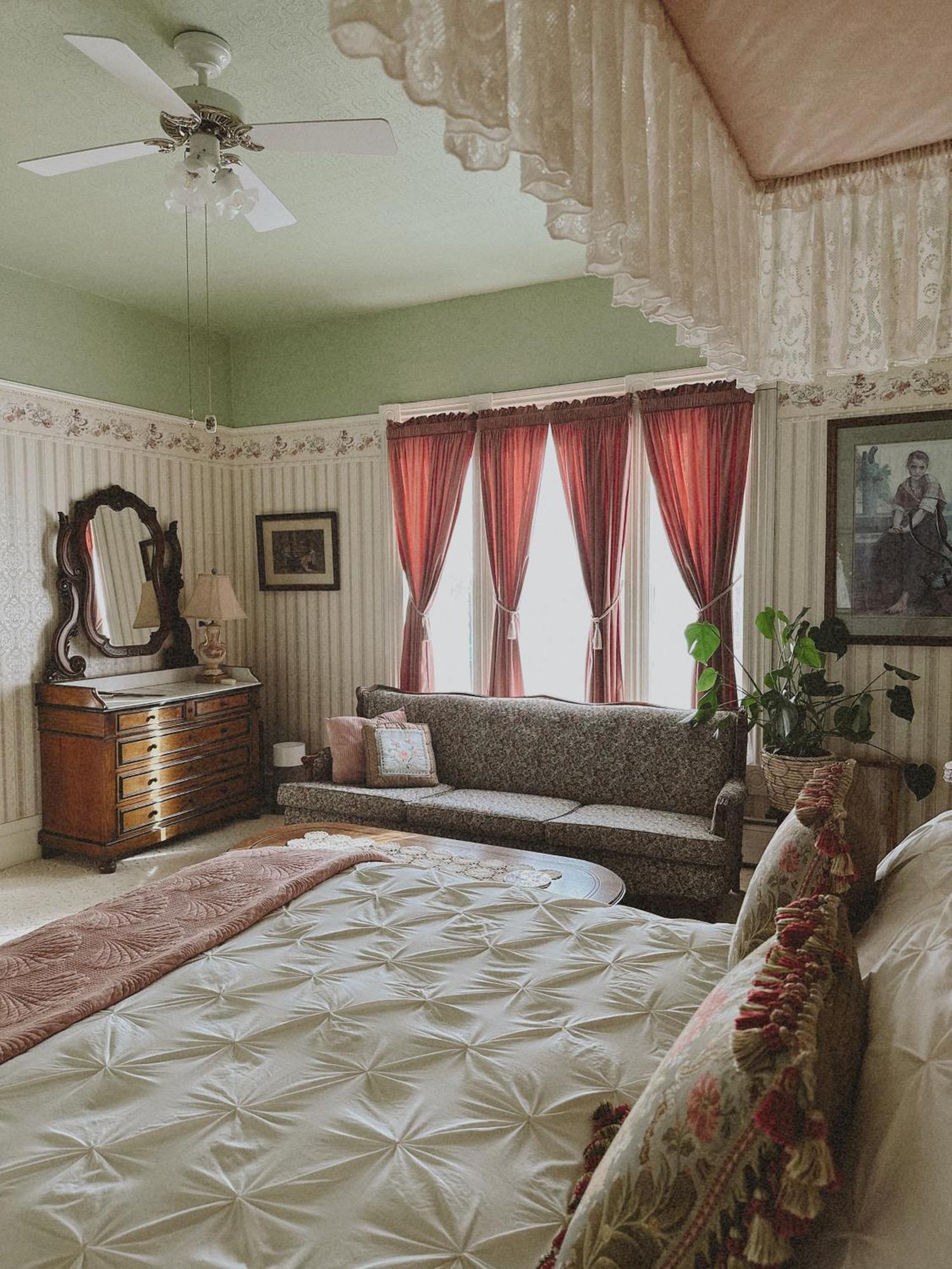 The Adams Pragge House - Victorian Bed & Breakfast Port Townsend Esterno foto