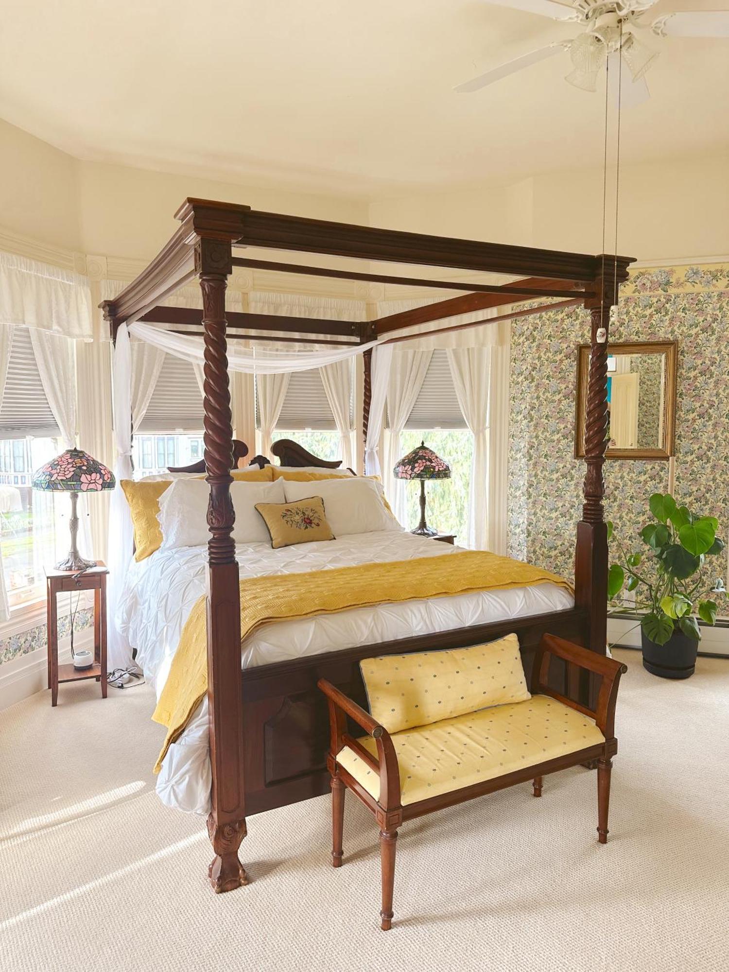 The Adams Pragge House - Victorian Bed & Breakfast Port Townsend Esterno foto