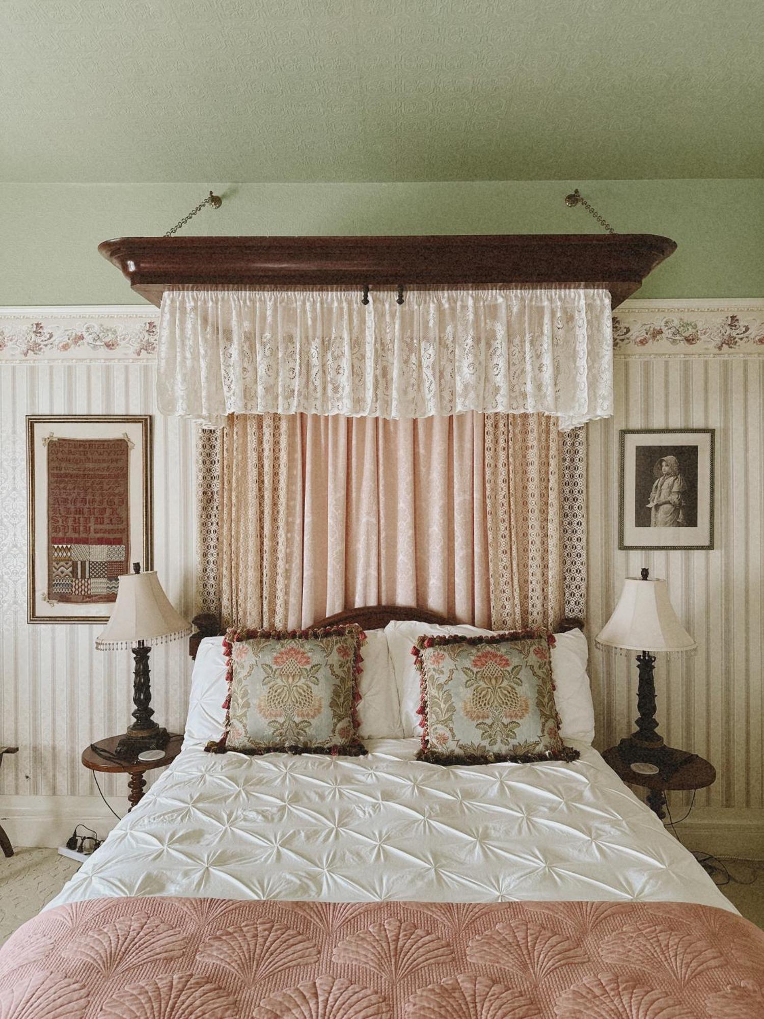 Adams Pragge House - Victorian Bed & Breakfast Port Townsend Esterno foto