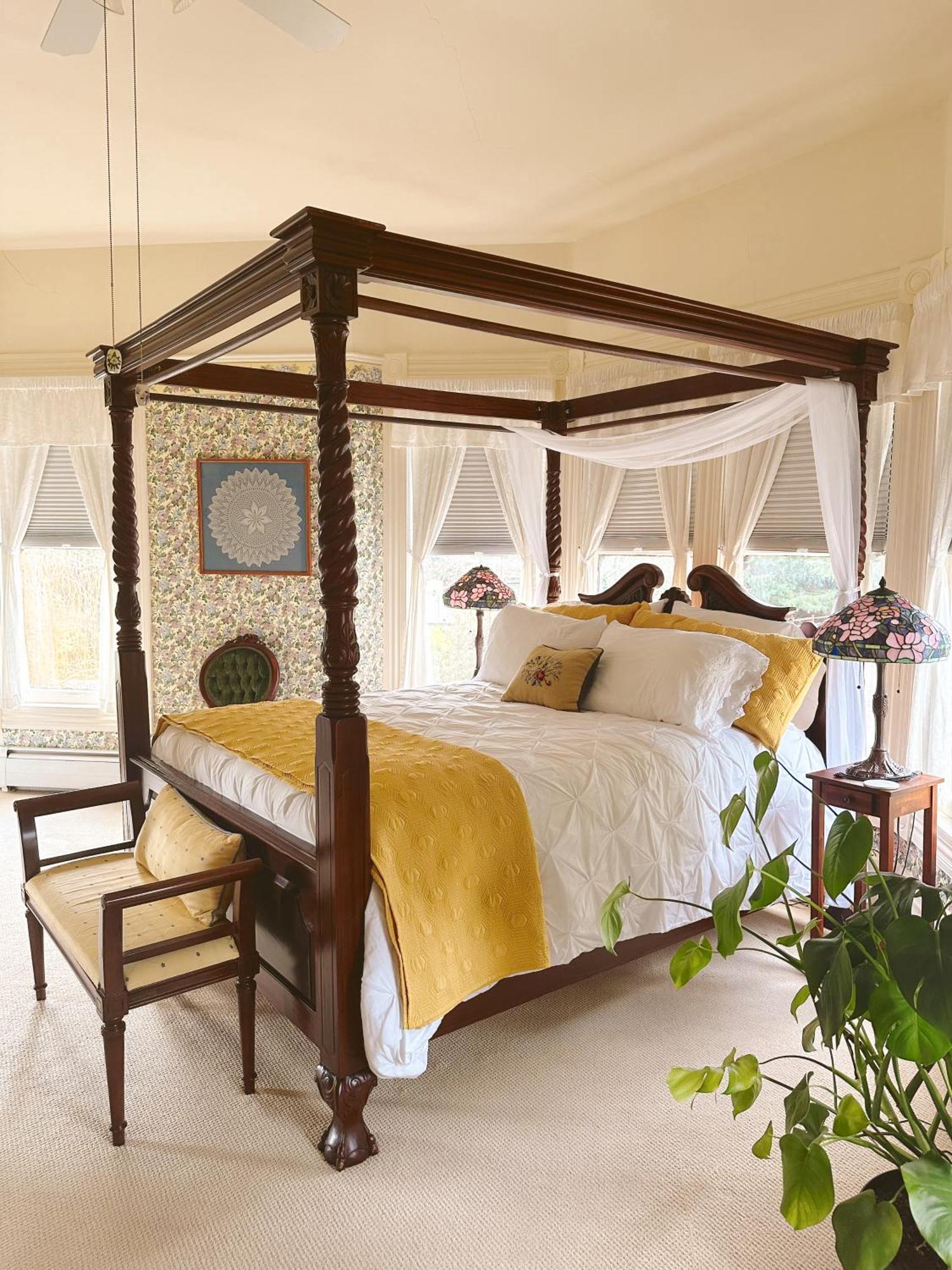 The Adams Pragge House - Victorian Bed & Breakfast Port Townsend Esterno foto