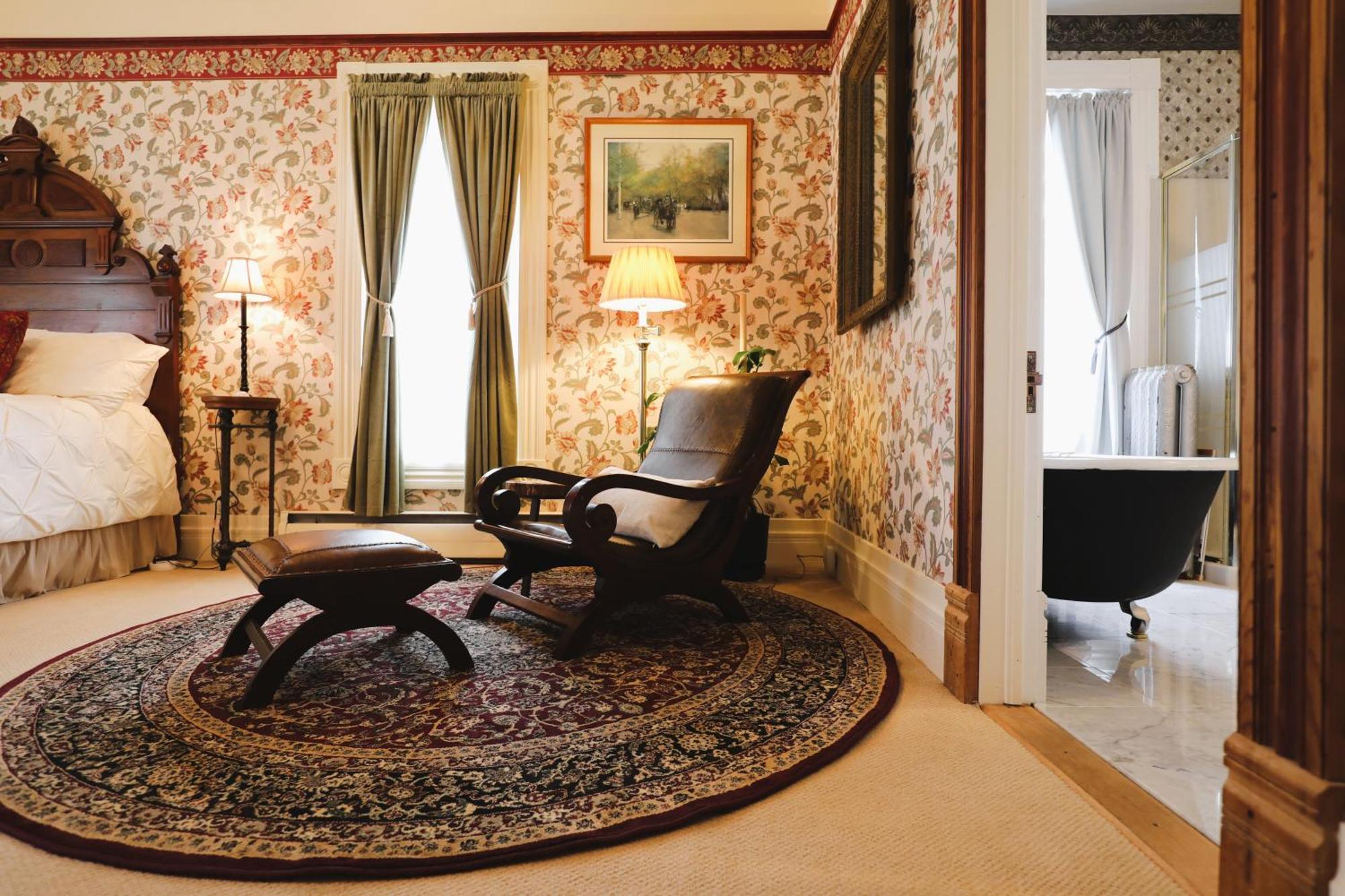 The Adams Pragge House - Victorian Bed & Breakfast Port Townsend Esterno foto