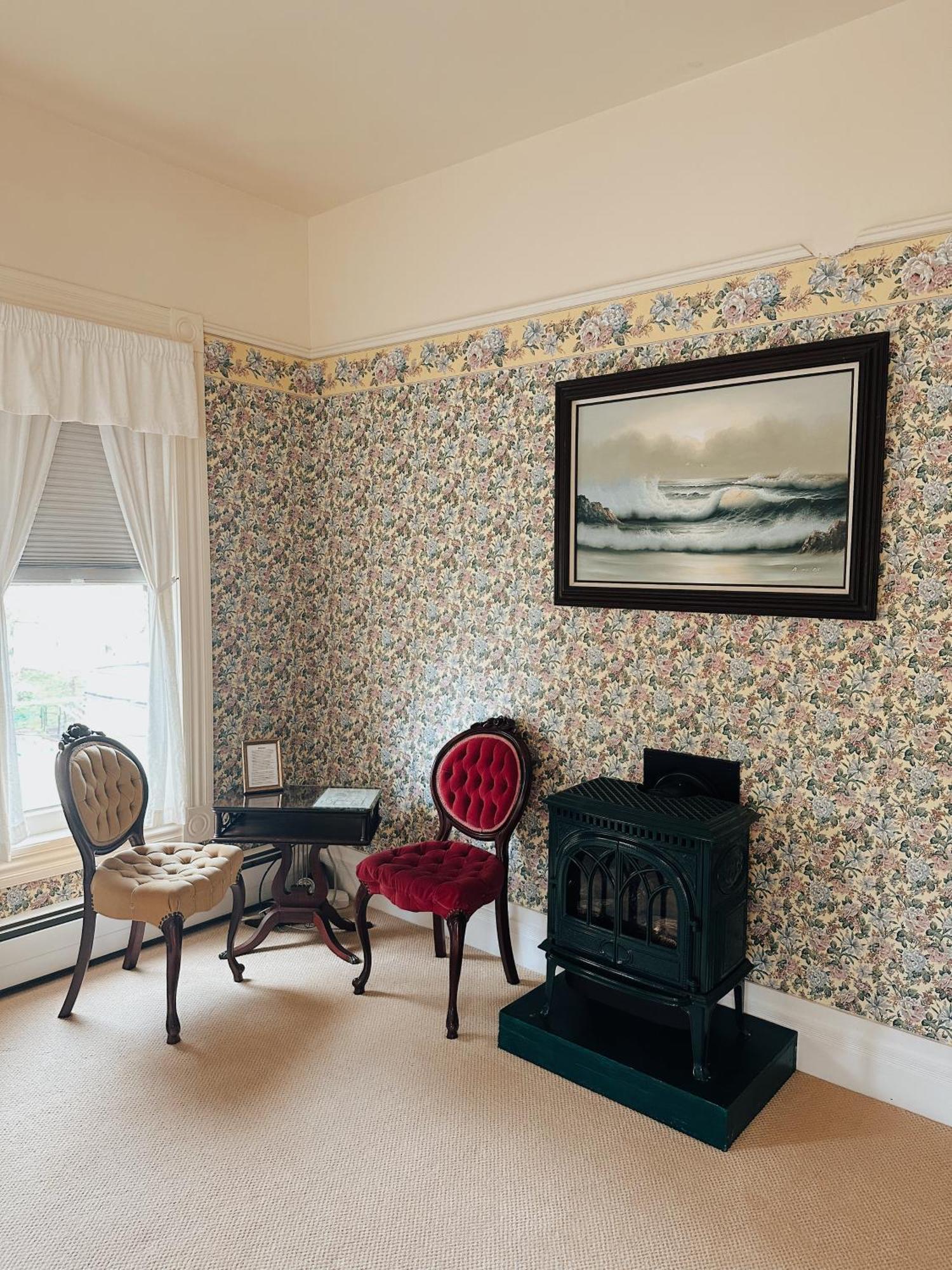 The Adams Pragge House - Victorian Bed & Breakfast Port Townsend Esterno foto