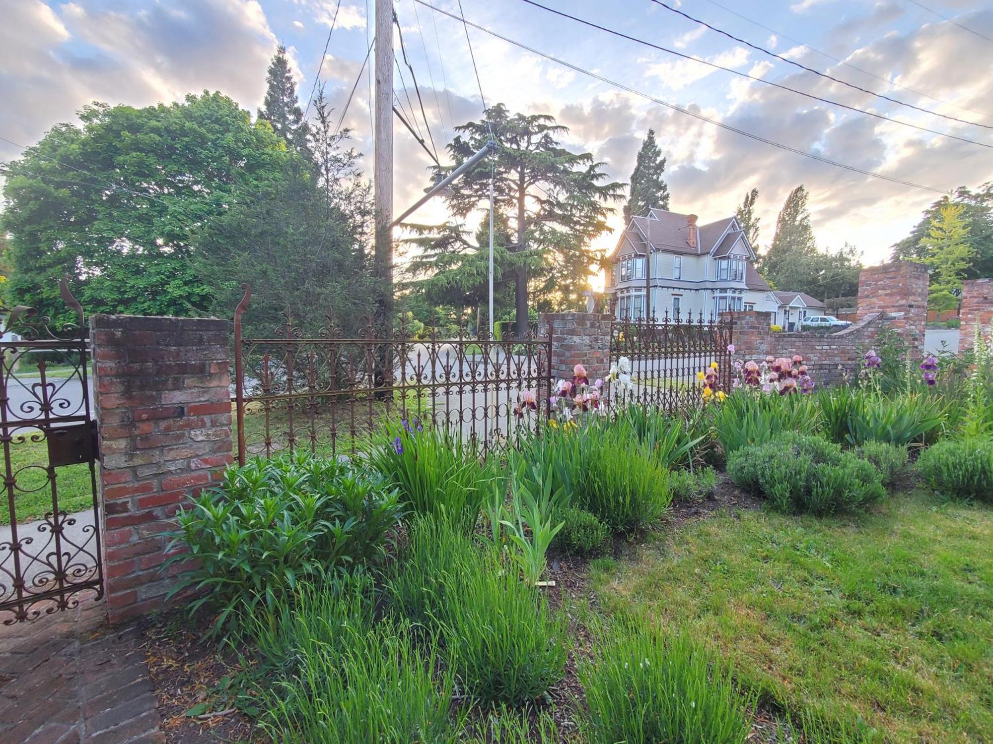 Adams Pragge House - Victorian Bed & Breakfast Port Townsend Esterno foto